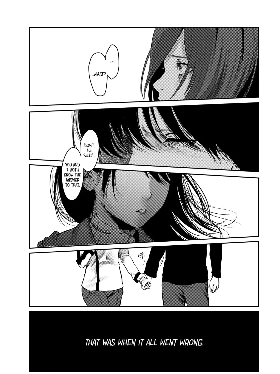 My Tentative Name Chapter 37 page 13 - 