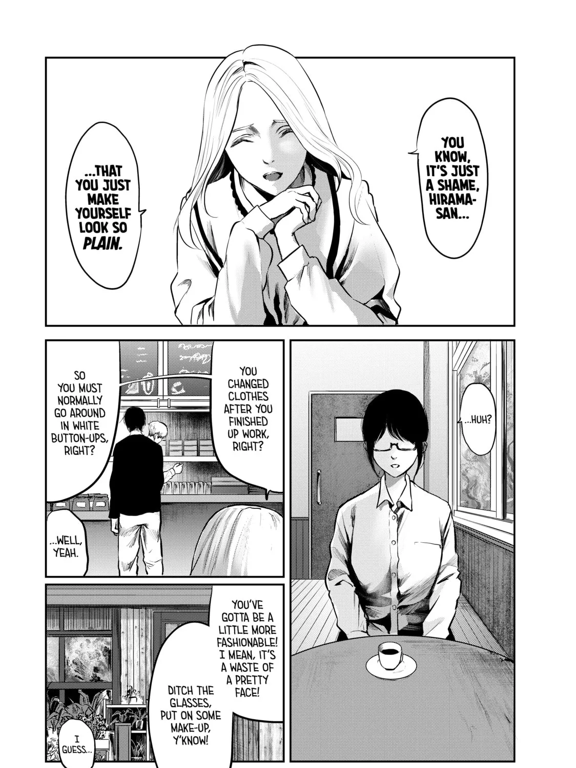 My Tentative Name Chapter 37 page 15 - 