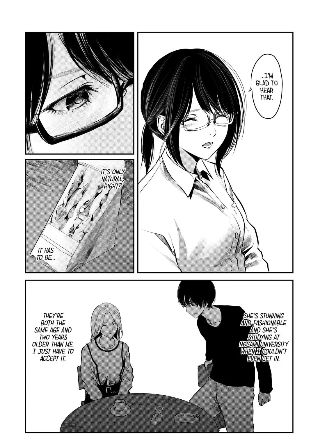 My Tentative Name Chapter 37 page 19 - 