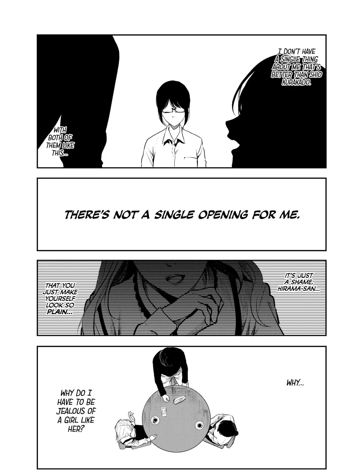 My Tentative Name Chapter 37 page 21 - 