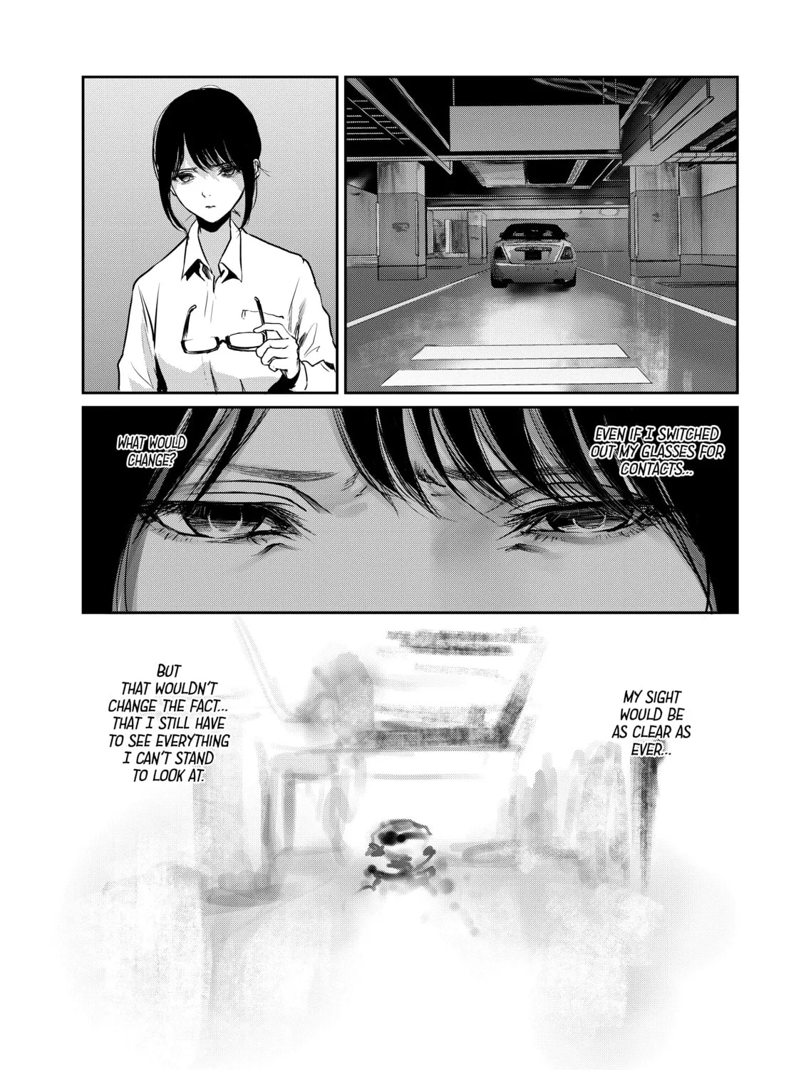 My Tentative Name Chapter 37 page 25 - 