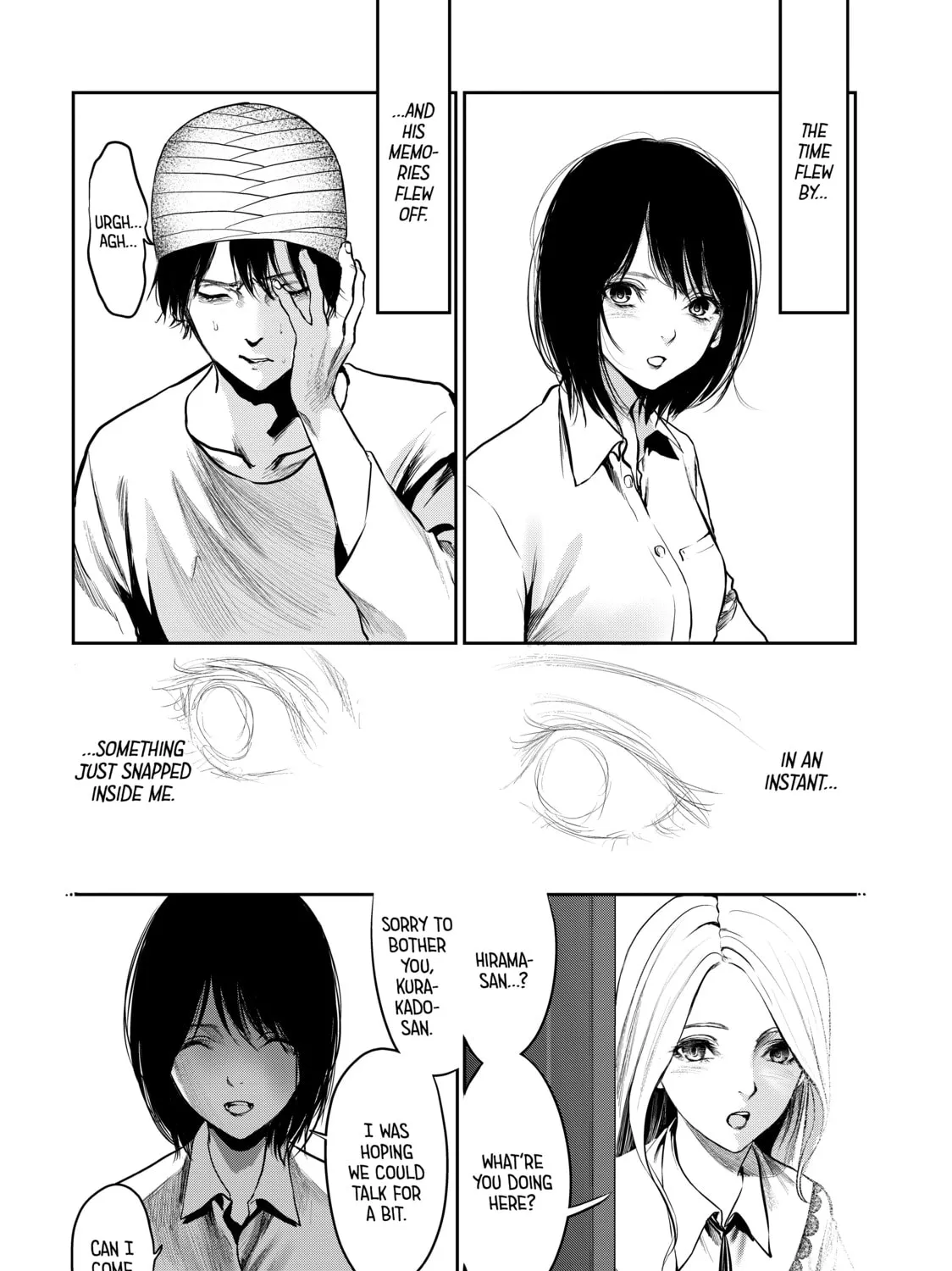 My Tentative Name Chapter 37 page 27 - 