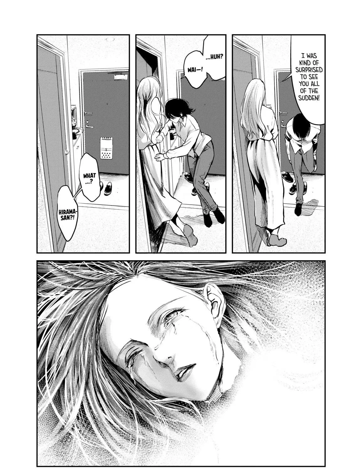 My Tentative Name Chapter 37 page 29 - 