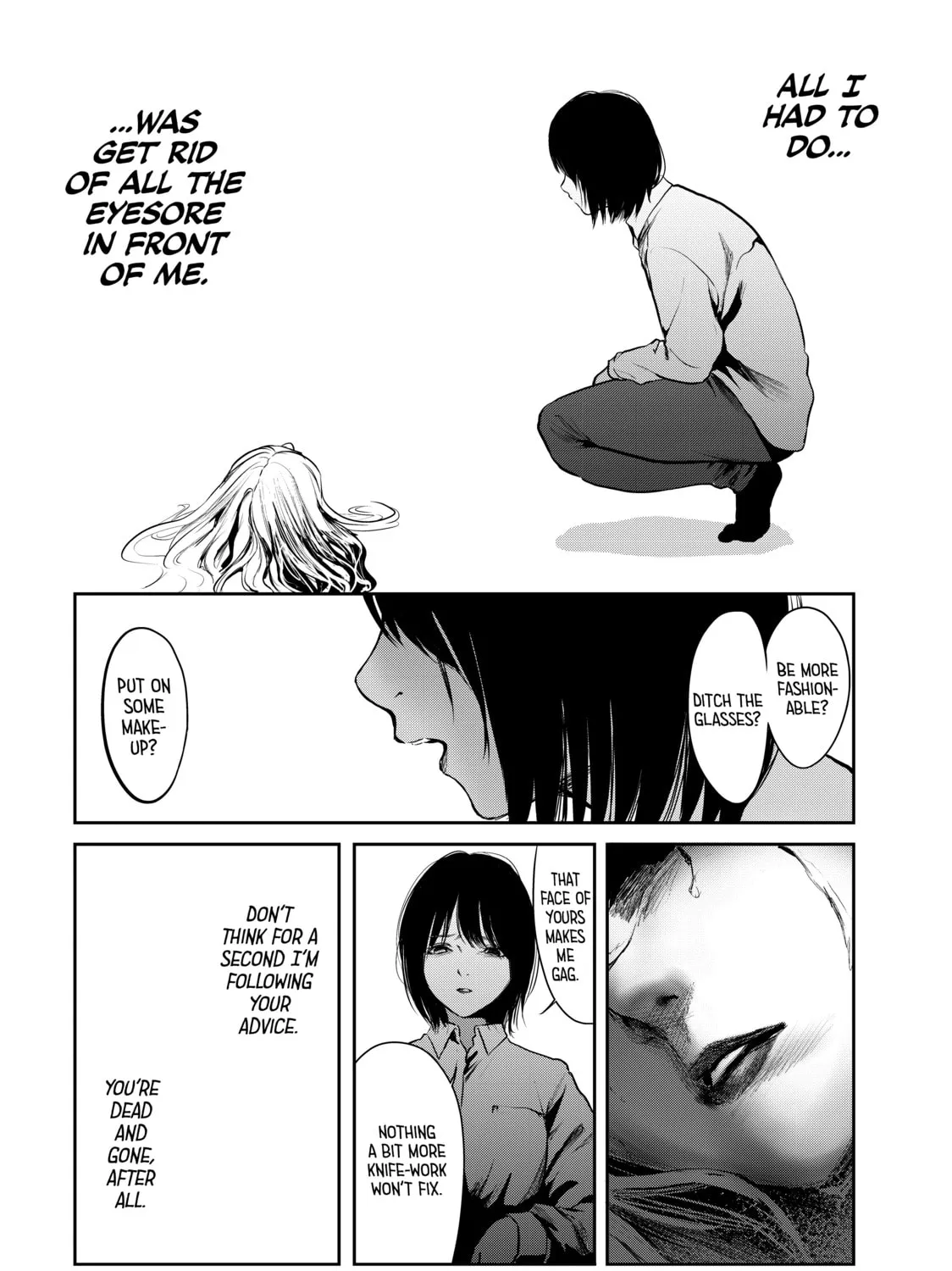 My Tentative Name Chapter 37 page 31 - 