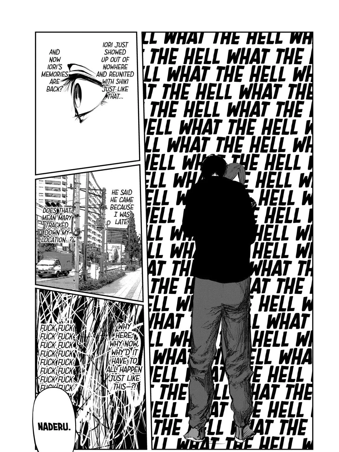 My Tentative Name Chapter 37 page 9 - 