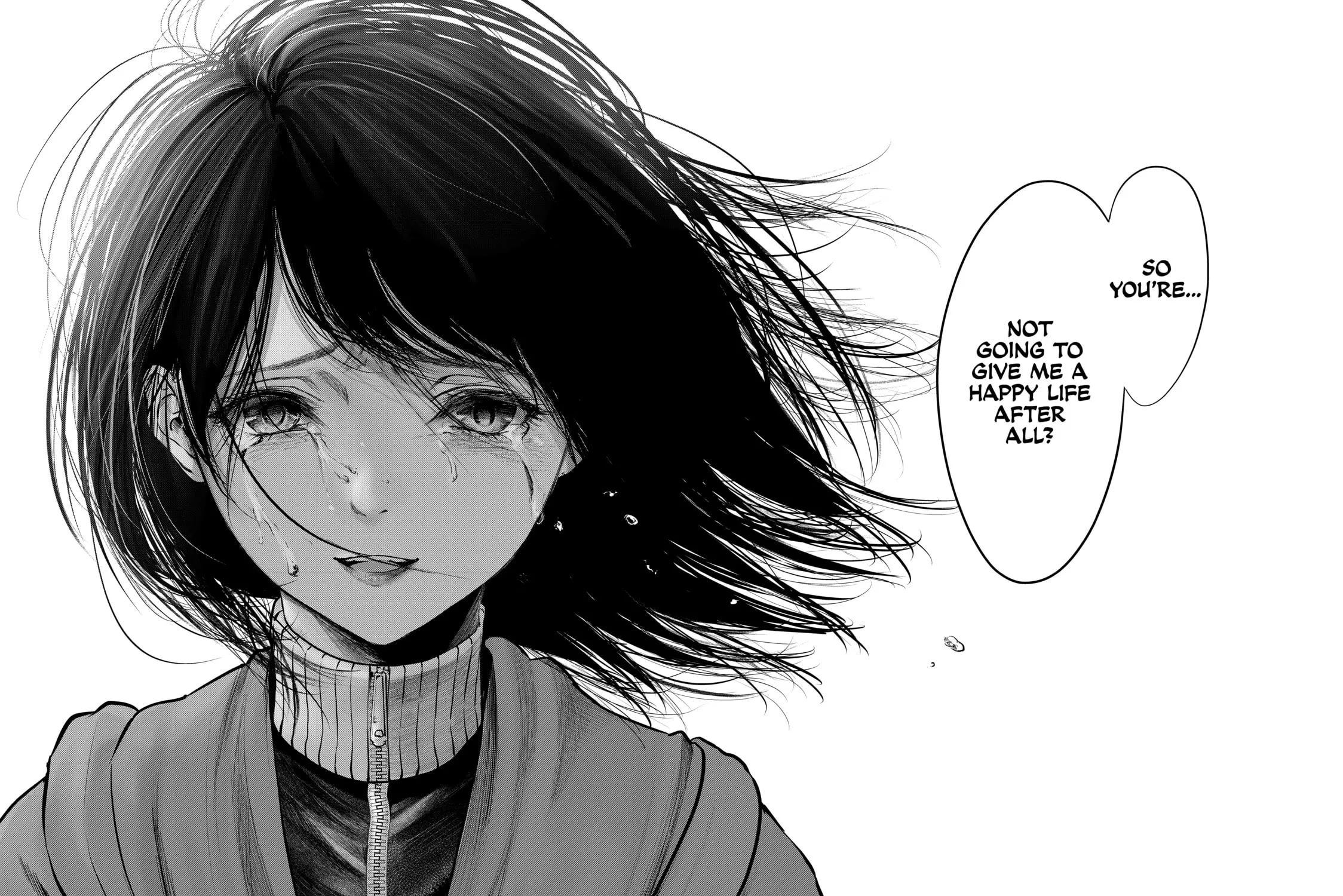 My Tentative Name Chapter 38 page 15 - 
