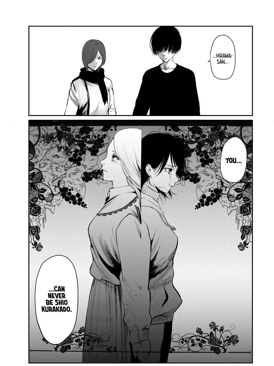 My Tentative Name Chapter 38 page 23 - 