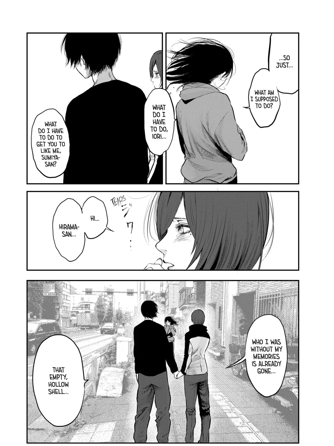 My Tentative Name Chapter 38 page 25 - 