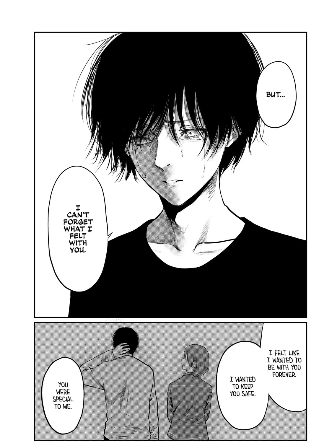 My Tentative Name Chapter 38 page 27 - 