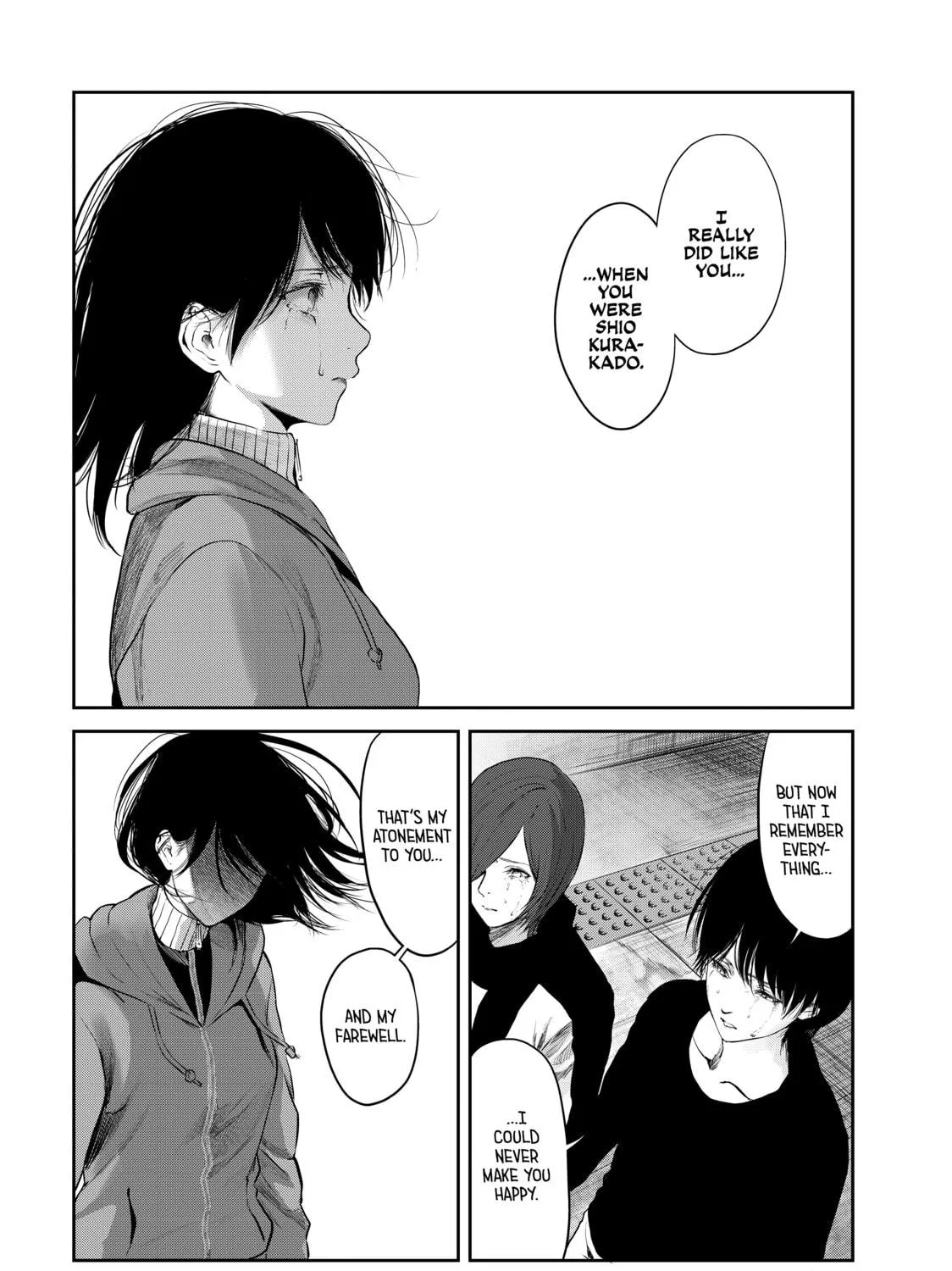 My Tentative Name Chapter 38 page 29 - 