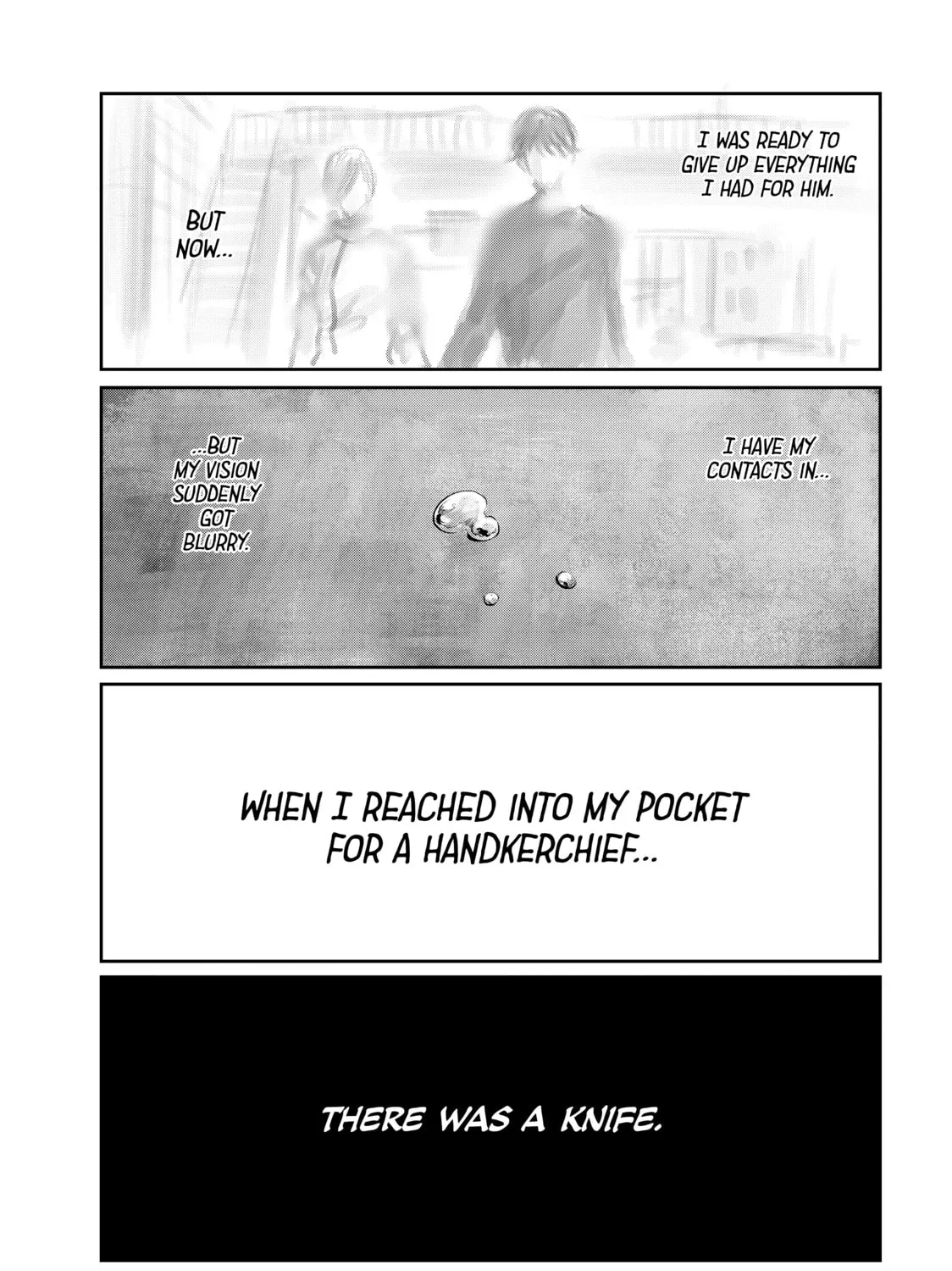 My Tentative Name Chapter 38 page 31 - 