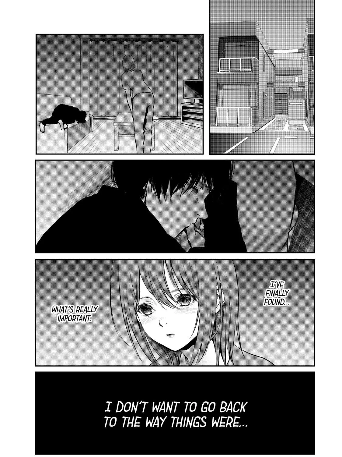 My Tentative Name Chapter 38 page 5 - 