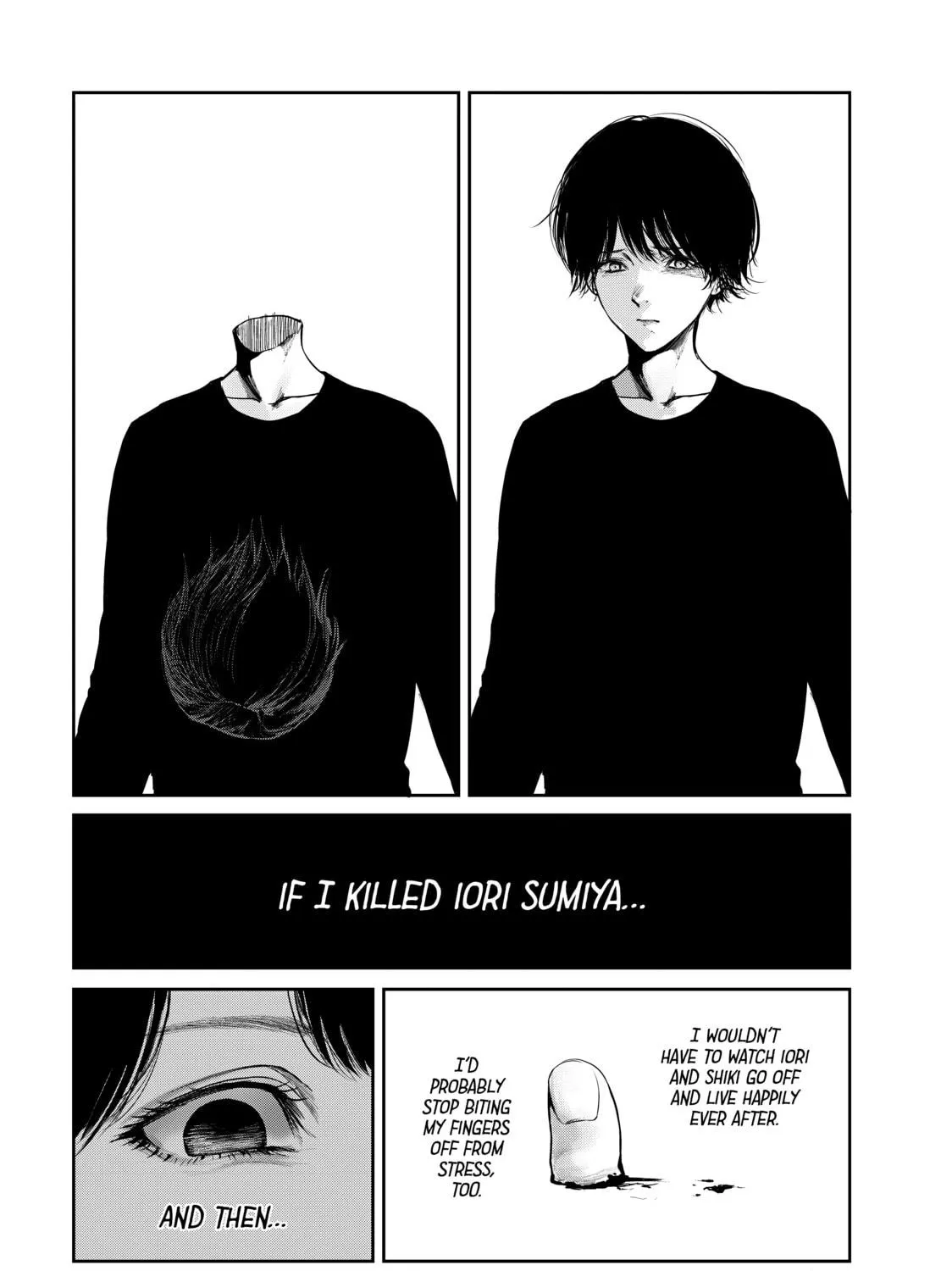 My Tentative Name Chapter 39 page 11 - 