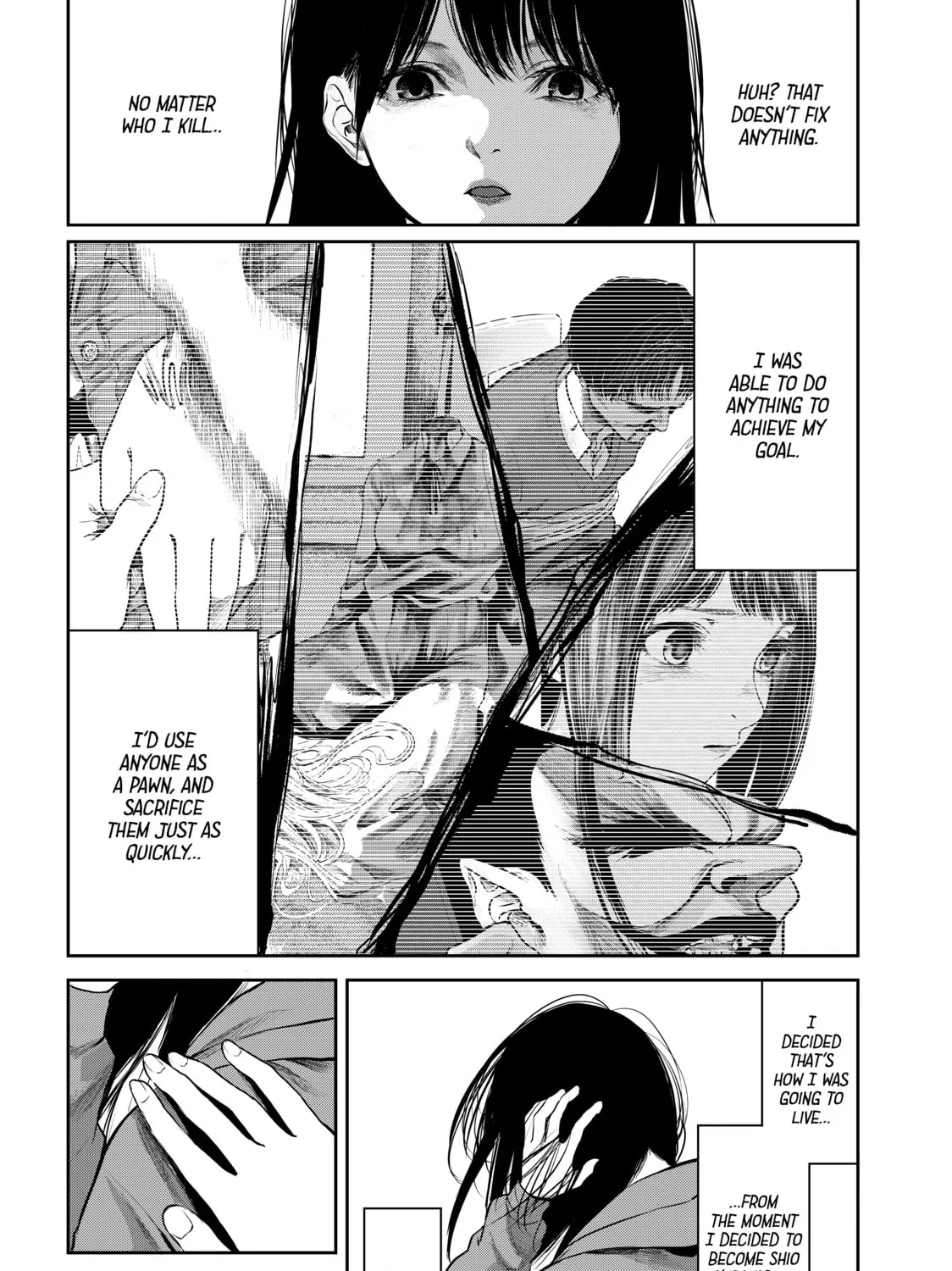 My Tentative Name Chapter 39 page 15 - 