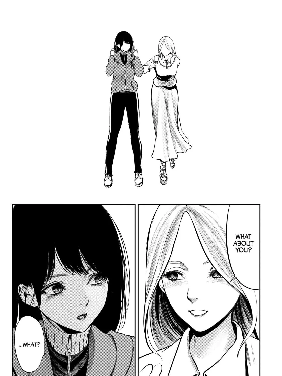 My Tentative Name Chapter 39 page 17 - 