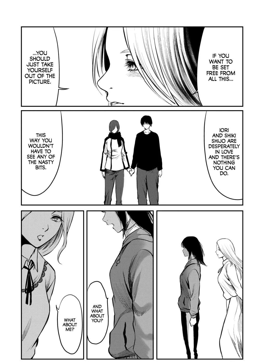 My Tentative Name Chapter 39 page 19 - 
