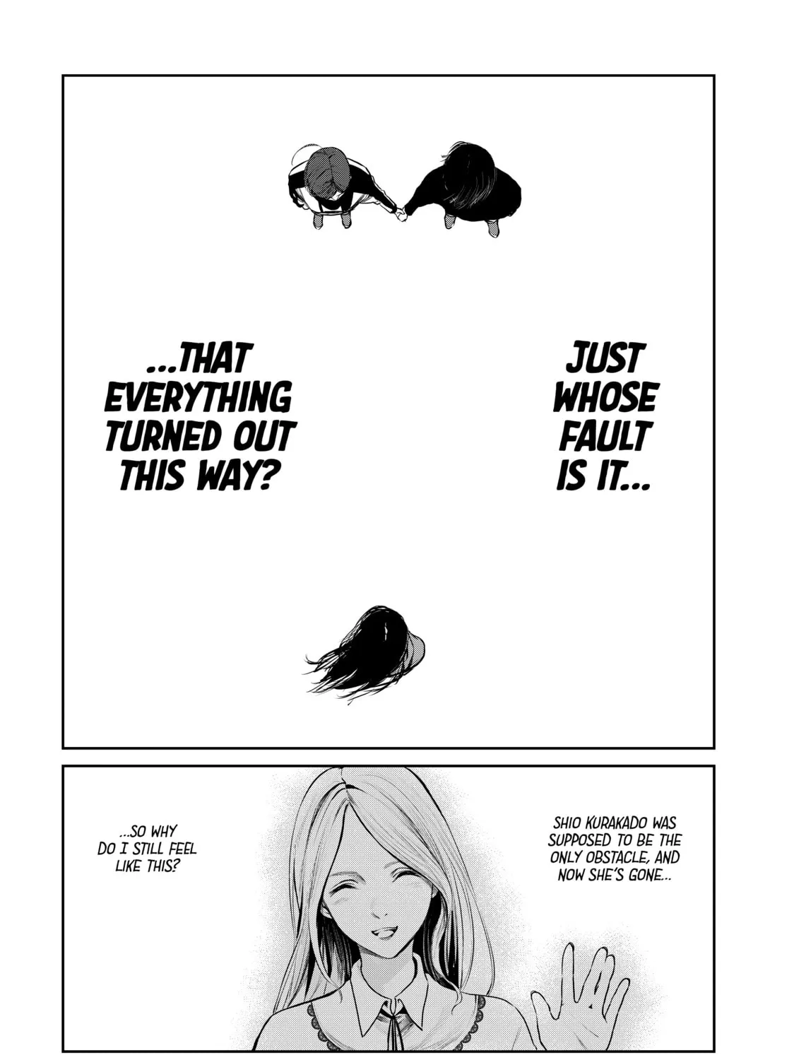 My Tentative Name Chapter 39 page 3 - 