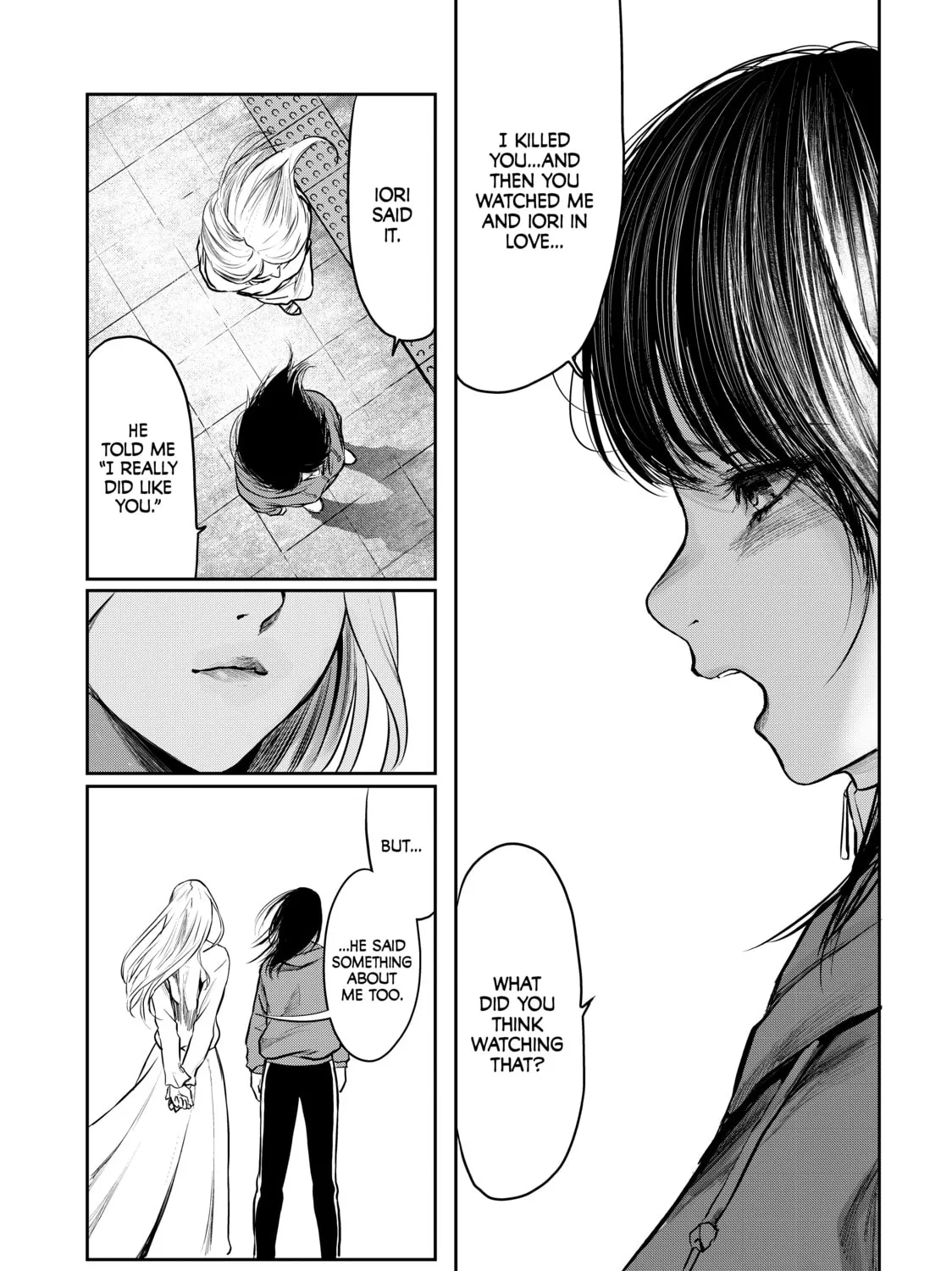 My Tentative Name Chapter 39 page 21 - 