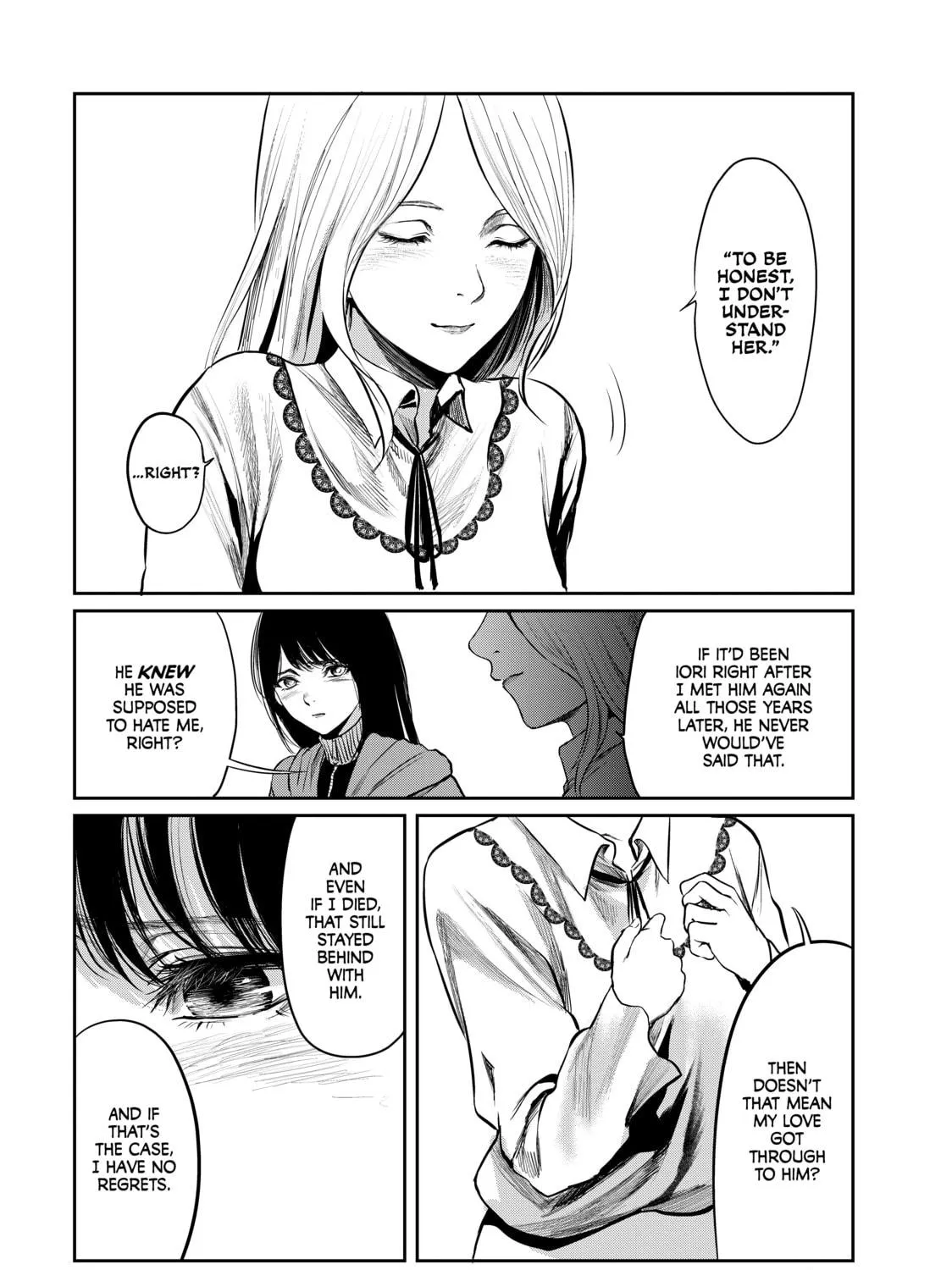 My Tentative Name Chapter 39 page 23 - 