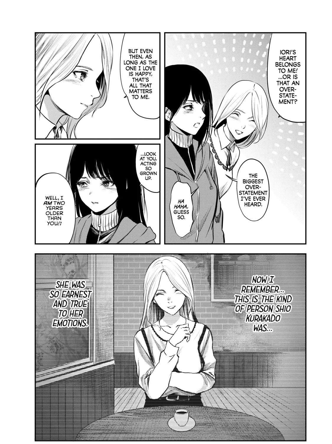 My Tentative Name Chapter 39 page 25 - 