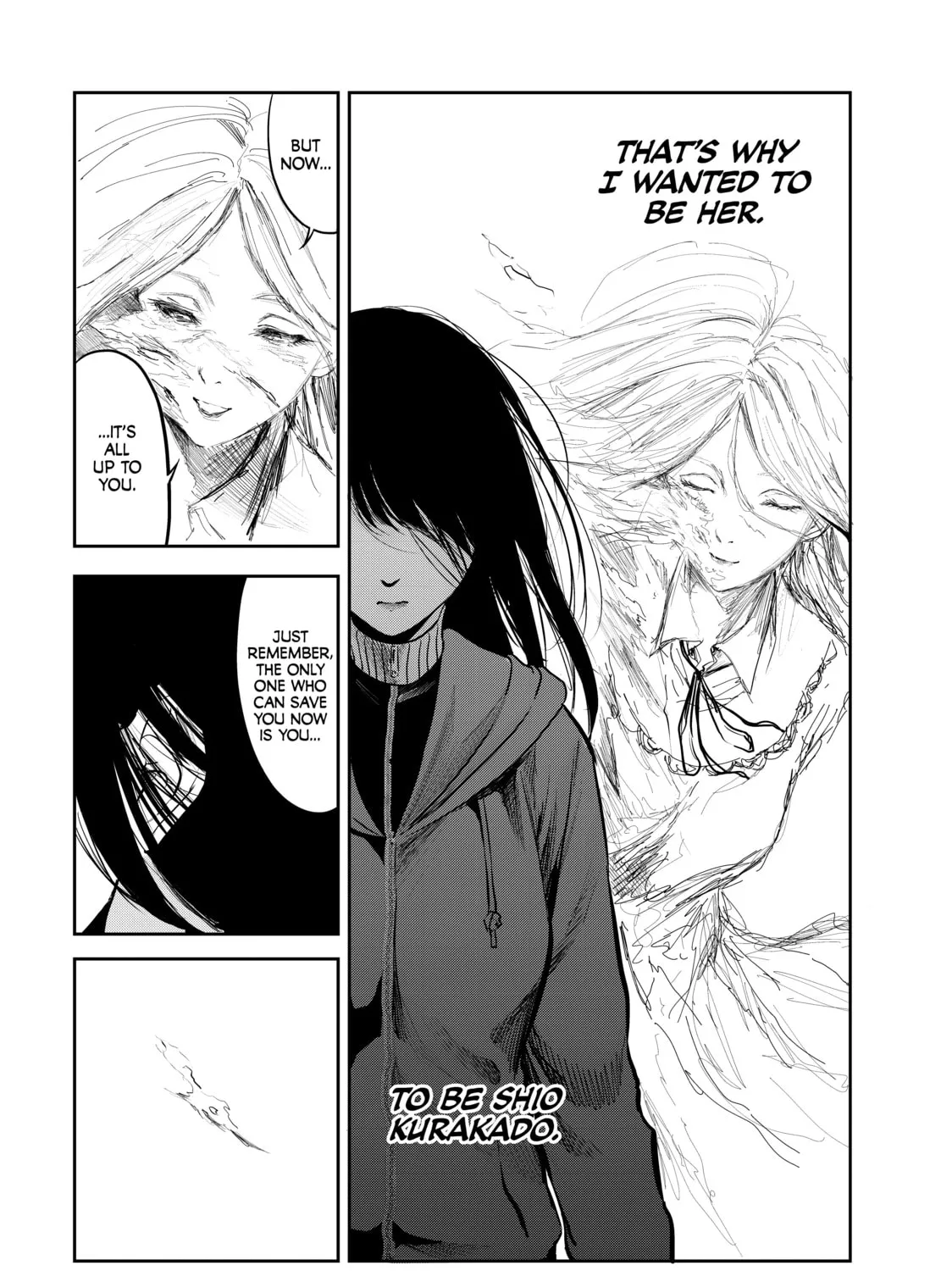 My Tentative Name Chapter 39 page 27 - 