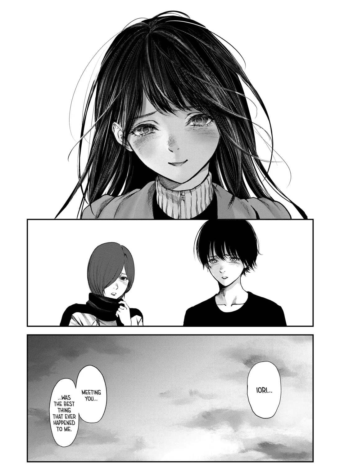 My Tentative Name Chapter 39 page 31 - 