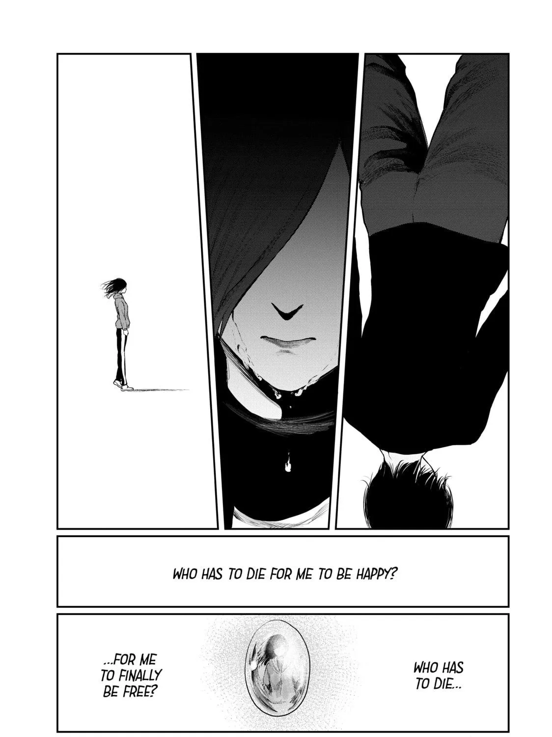 My Tentative Name Chapter 39 page 5 - 