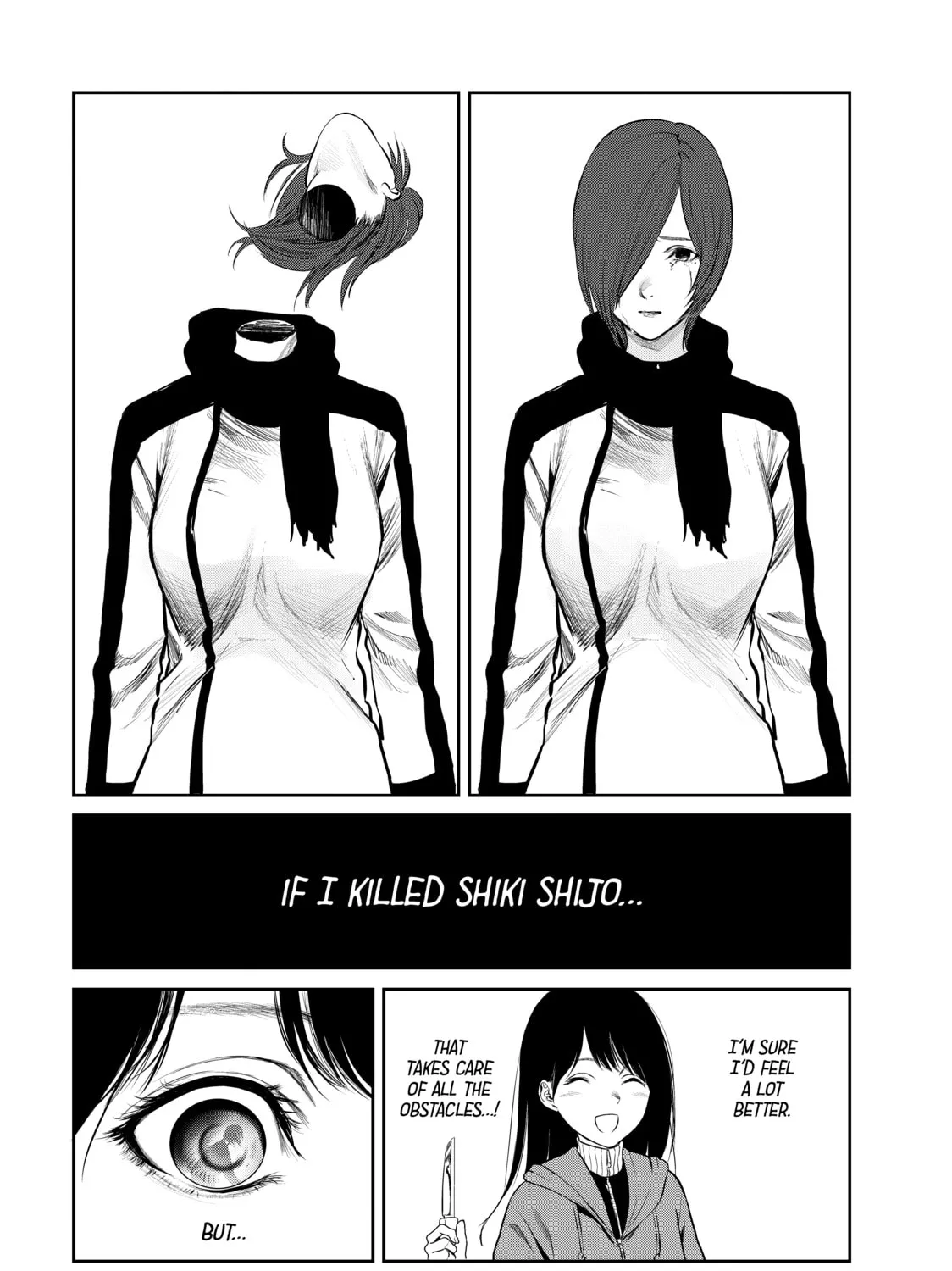 My Tentative Name Chapter 39 page 7 - 