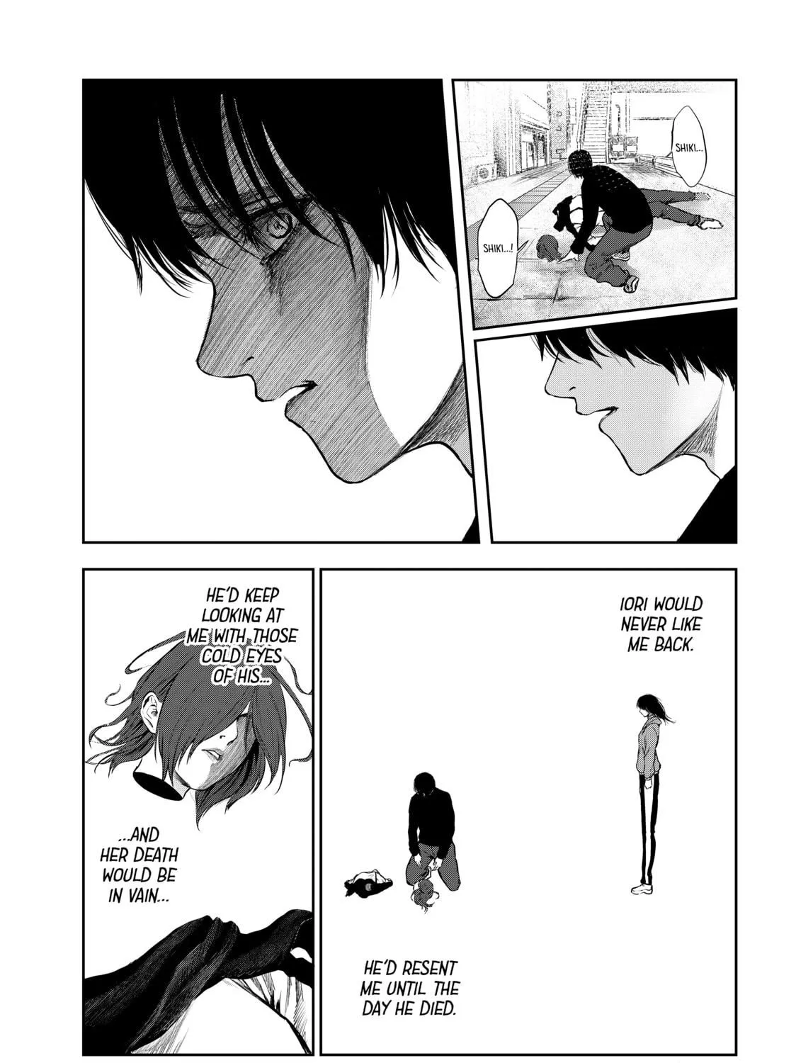 My Tentative Name Chapter 39 page 9 - 