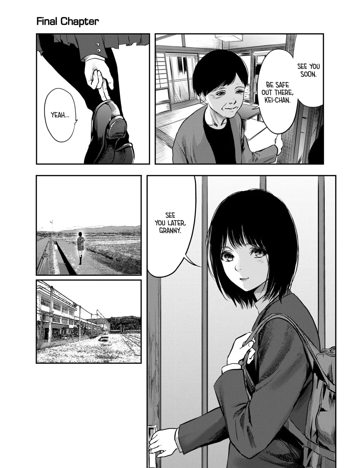 My Tentative Name Chapter 40 page 1 - 