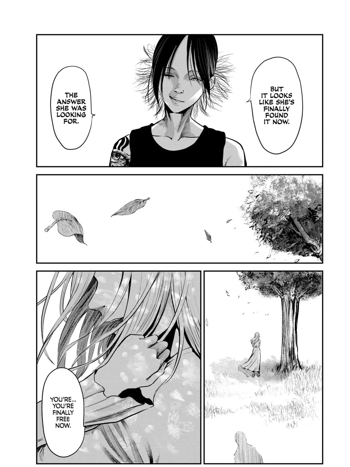 My Tentative Name Chapter 40 page 17 - 