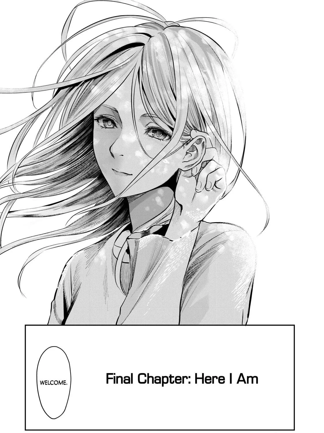 My Tentative Name Chapter 40 page 19 - 