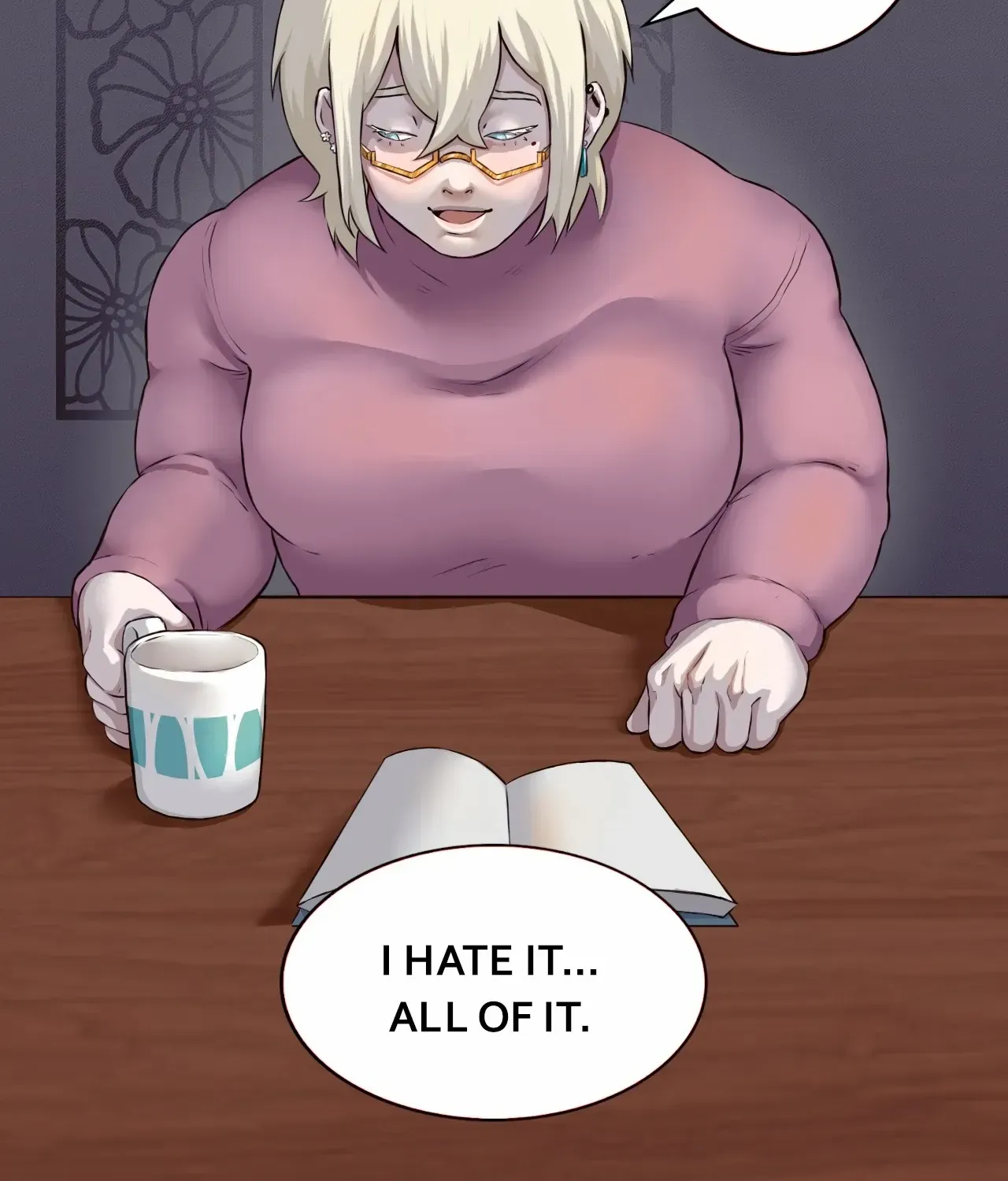 My Tiny Family Chapter 1 page 11 - 