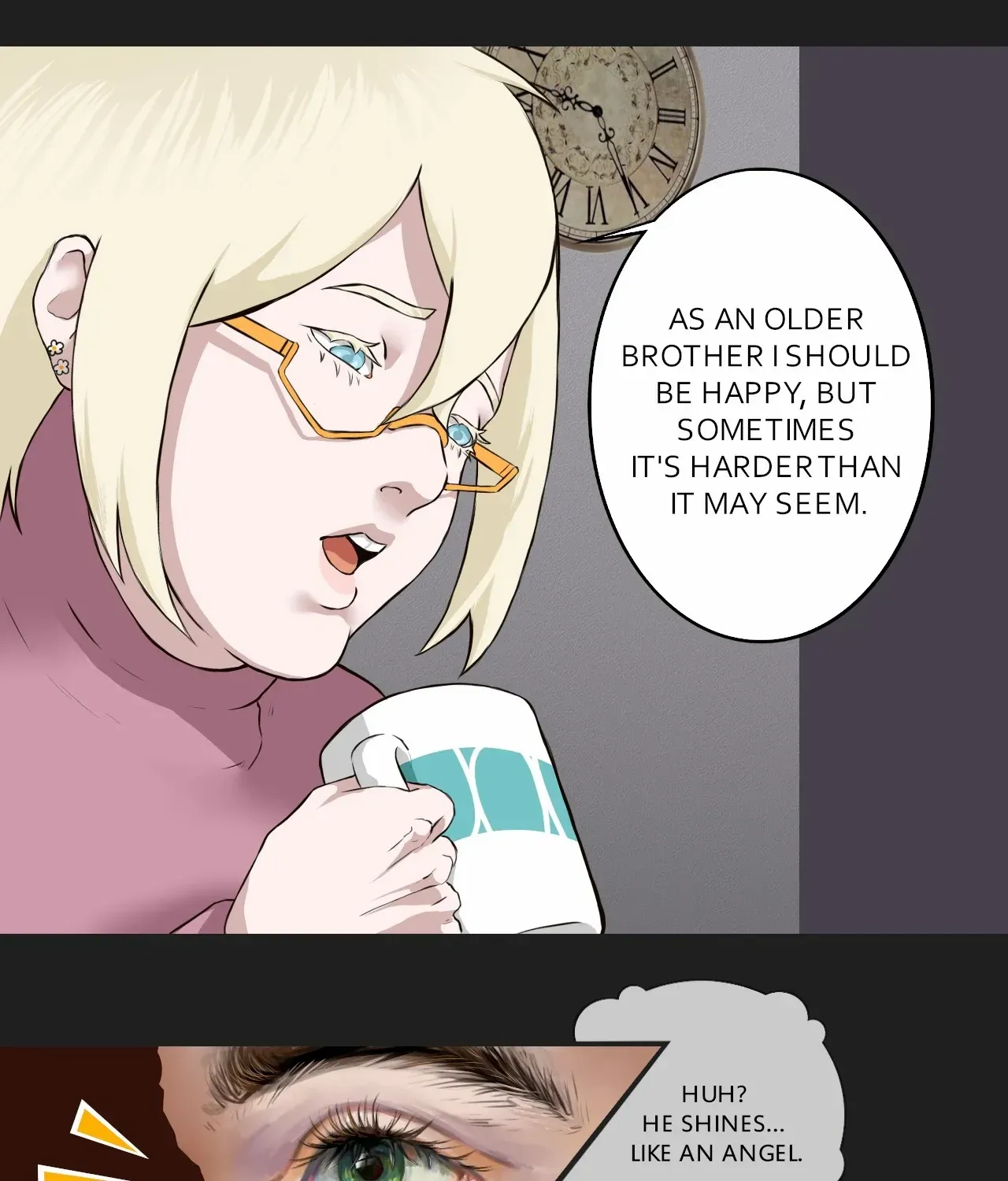 My Tiny Family Chapter 1 page 12 - 