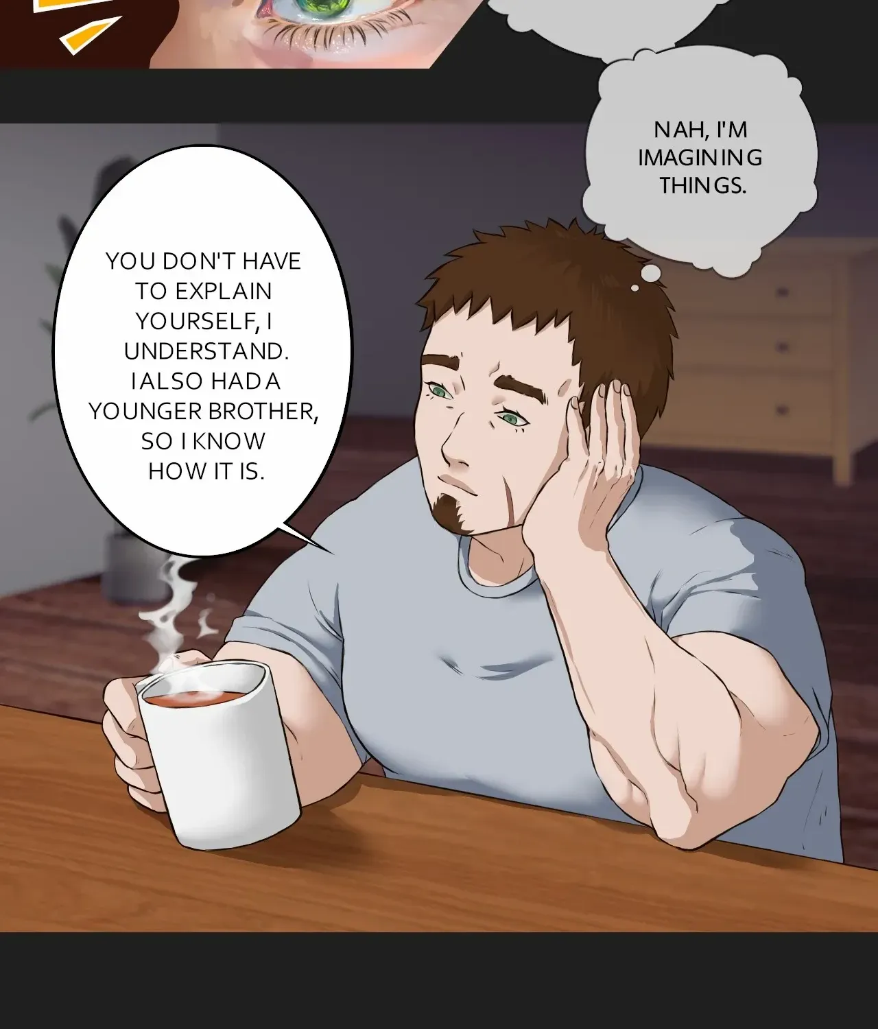 My Tiny Family Chapter 1 page 13 - 