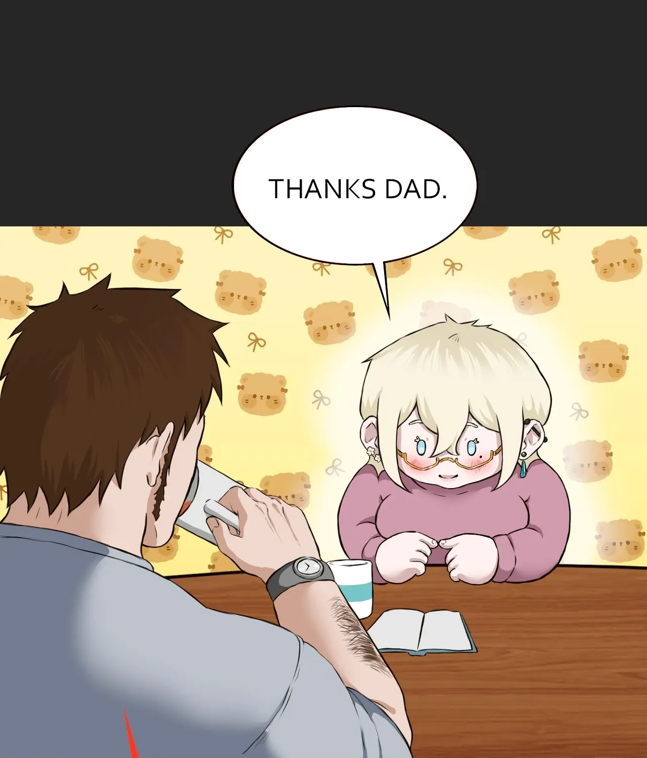My Tiny Family Chapter 1 page 16 - 