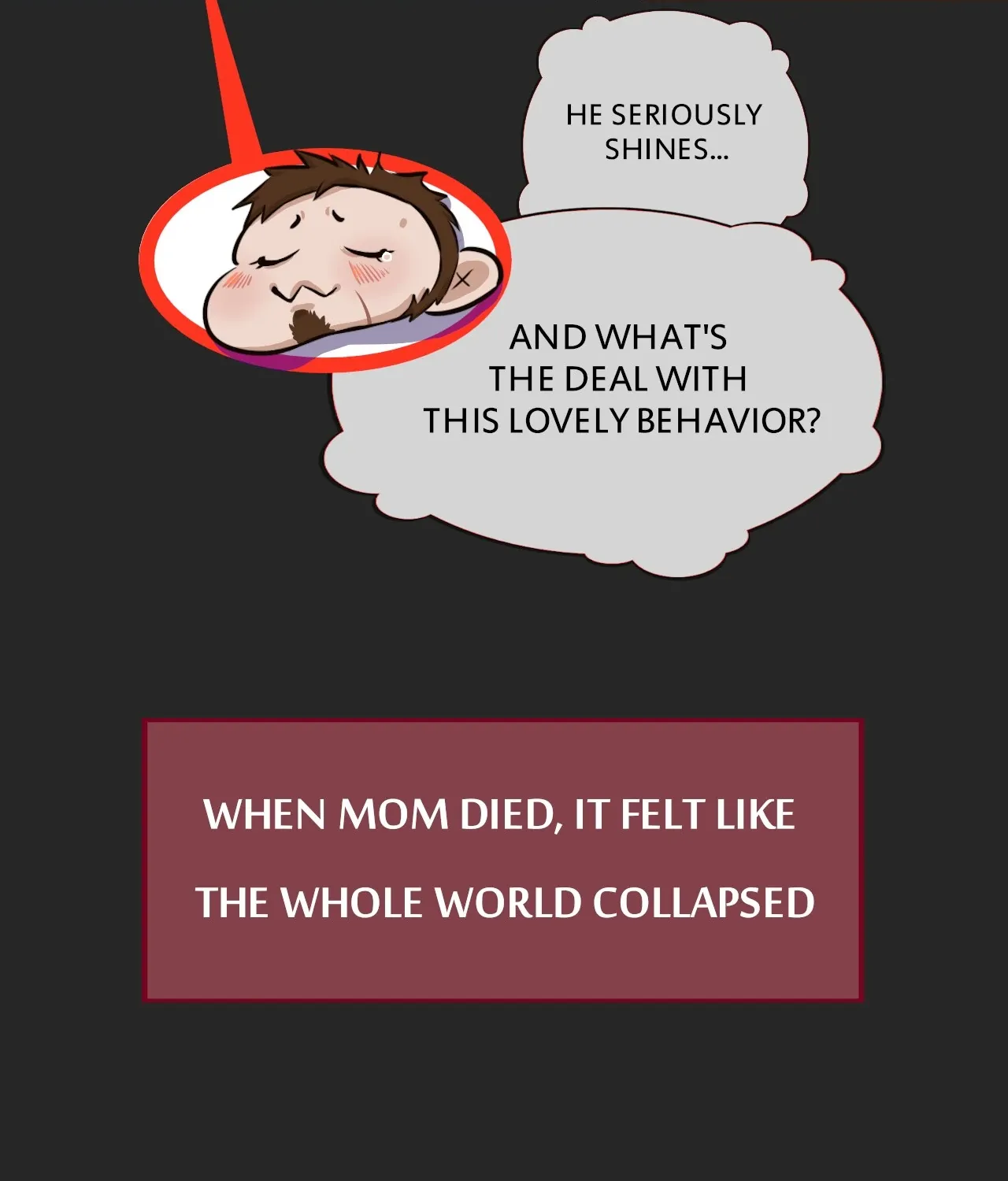 My Tiny Family Chapter 1 page 17 - 