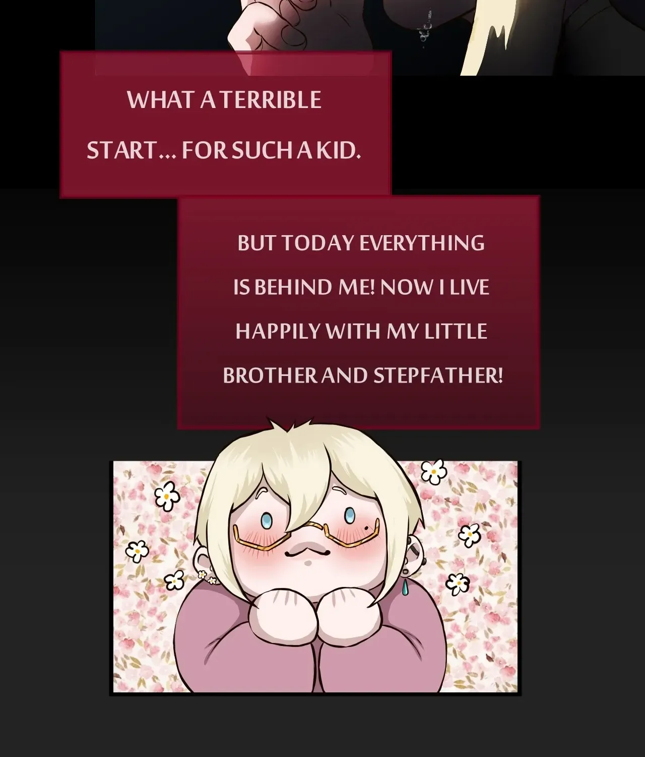 My Tiny Family Chapter 1 page 21 - 