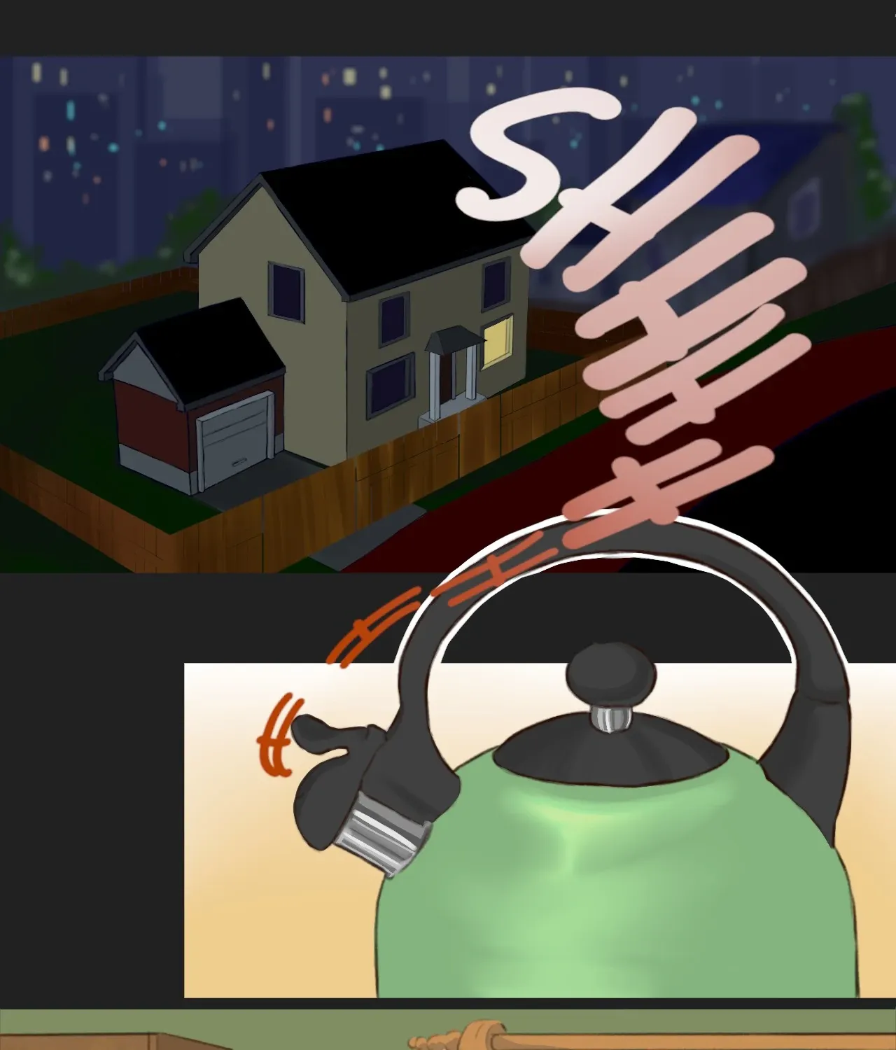 My Tiny Family Chapter 1 page 4 - 