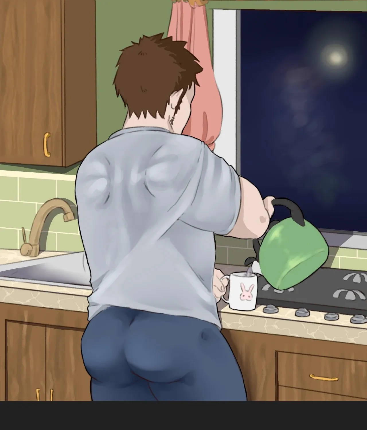 My Tiny Family Chapter 1 page 5 - 