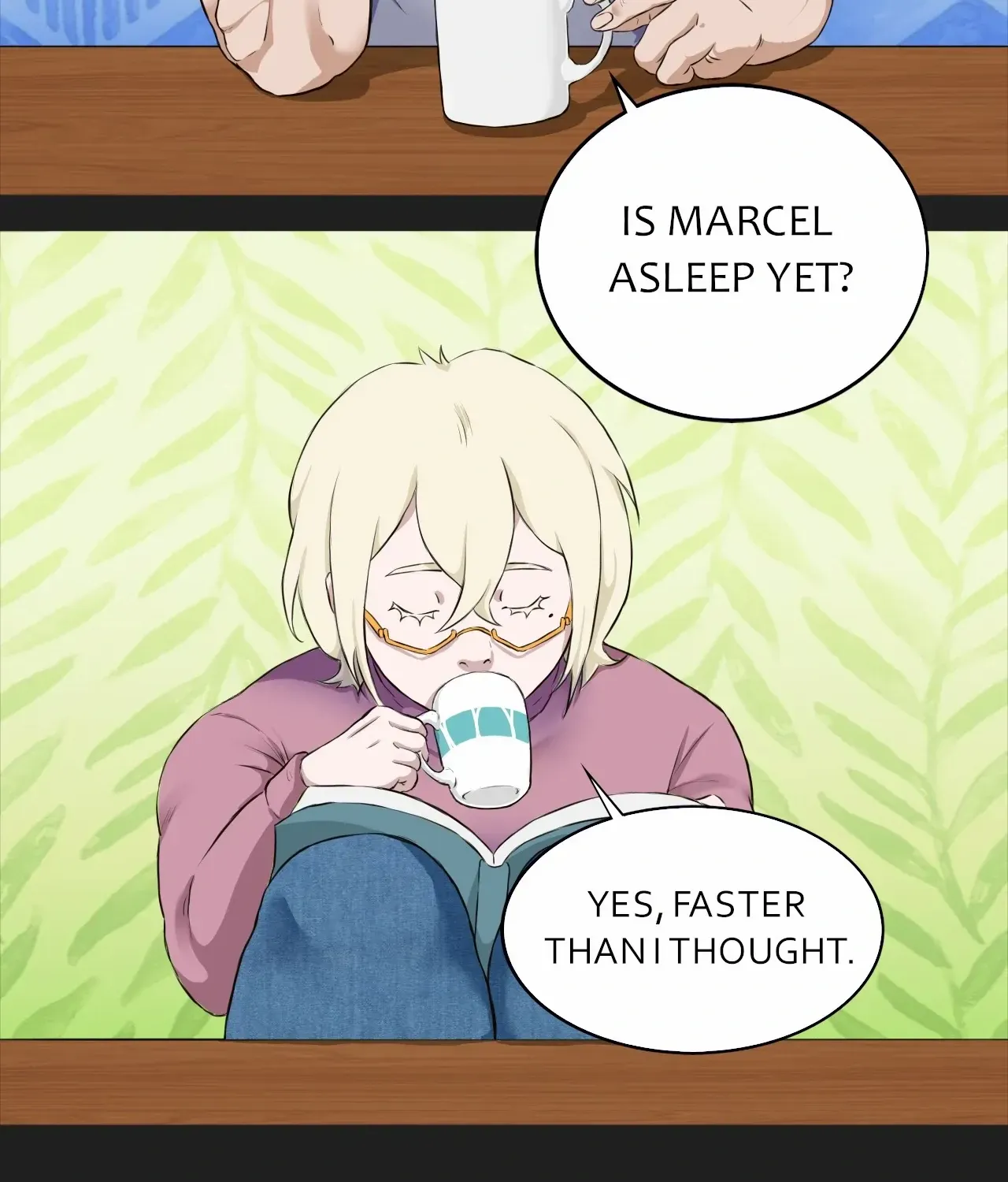 My Tiny Family Chapter 1 page 7 - 