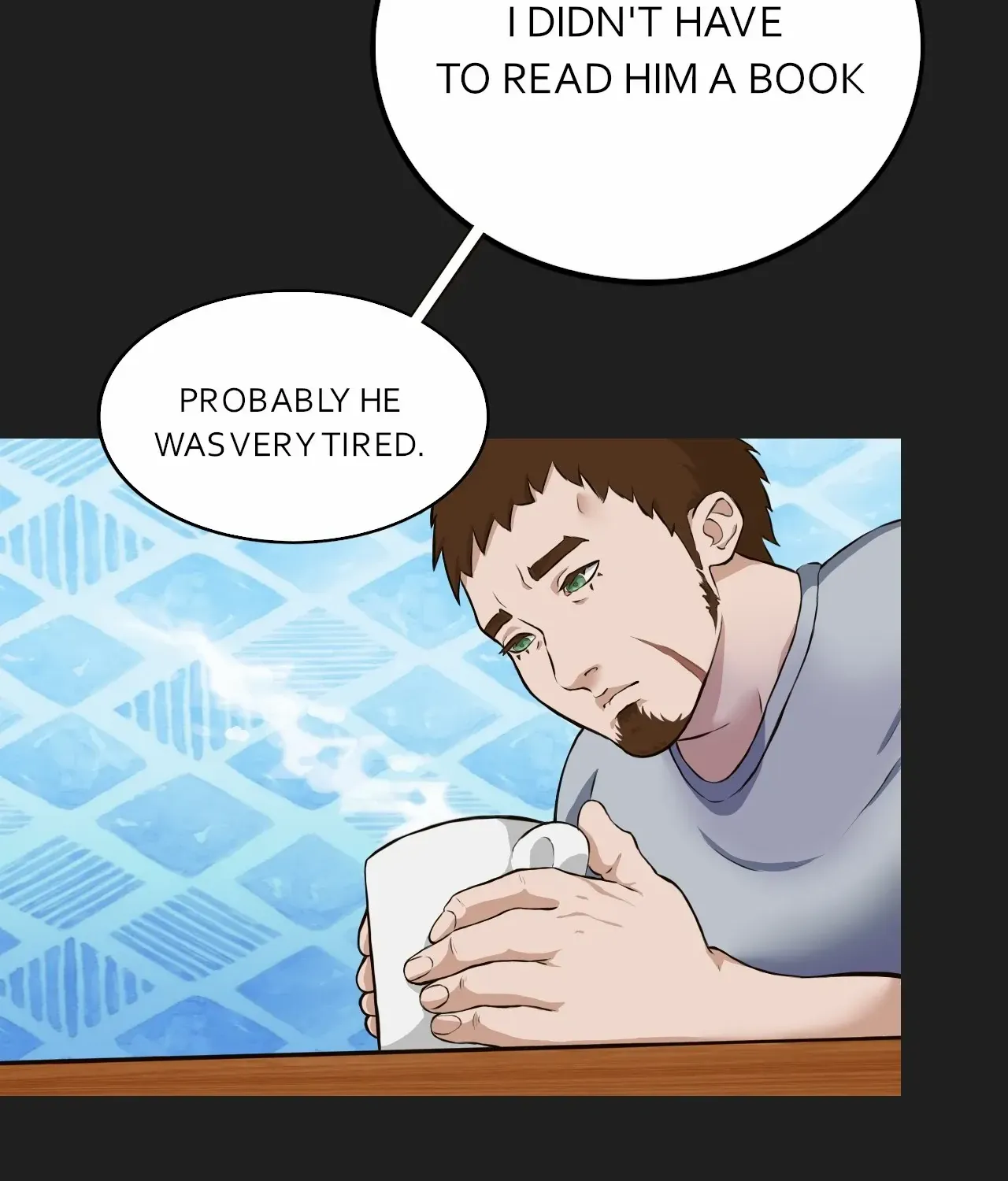 My Tiny Family Chapter 1 page 9 - 