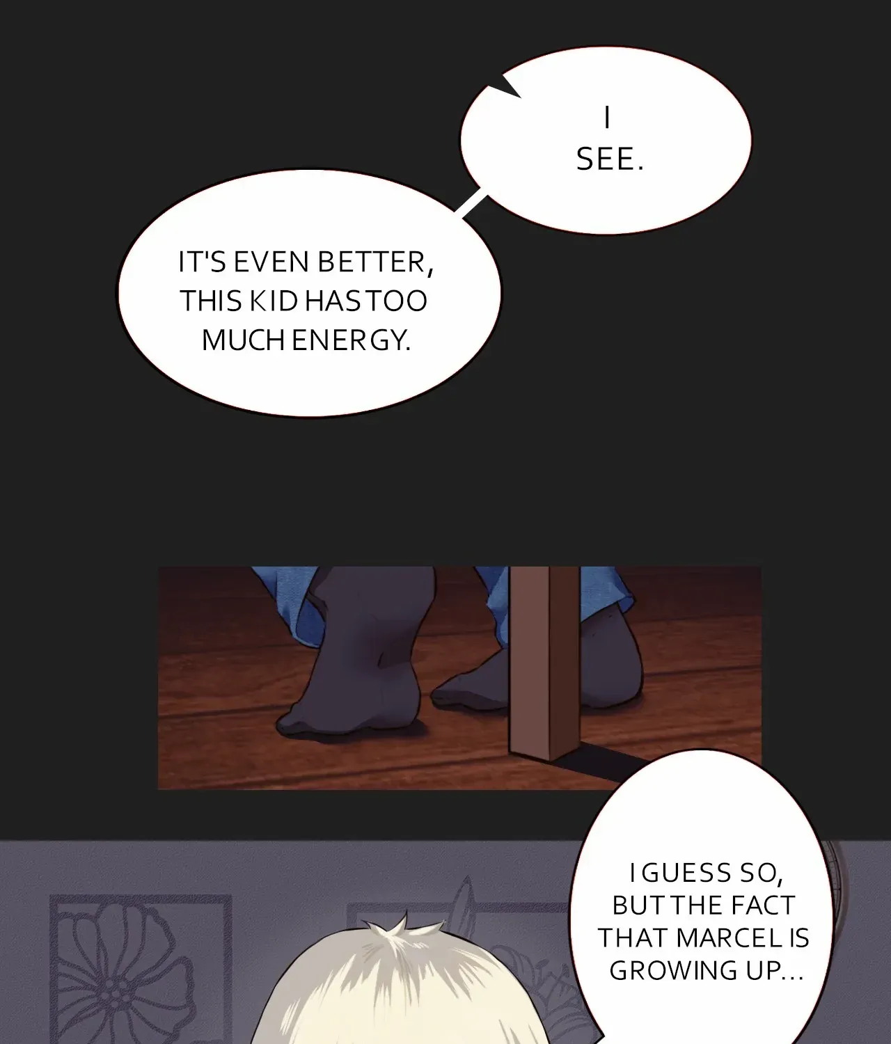My Tiny Family Chapter 1 page 10 - 