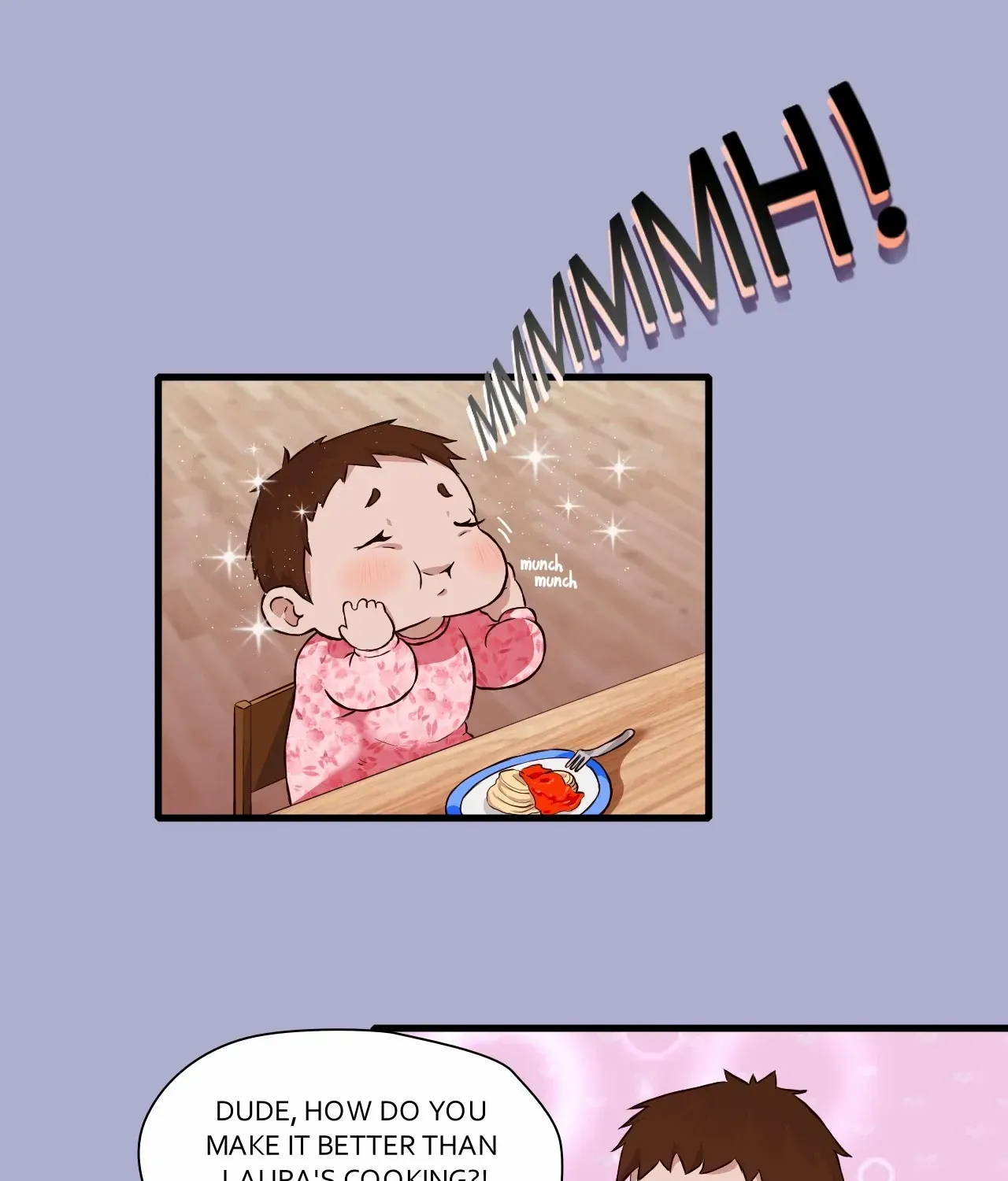 My Tiny Family Chapter 2 page 12 - 