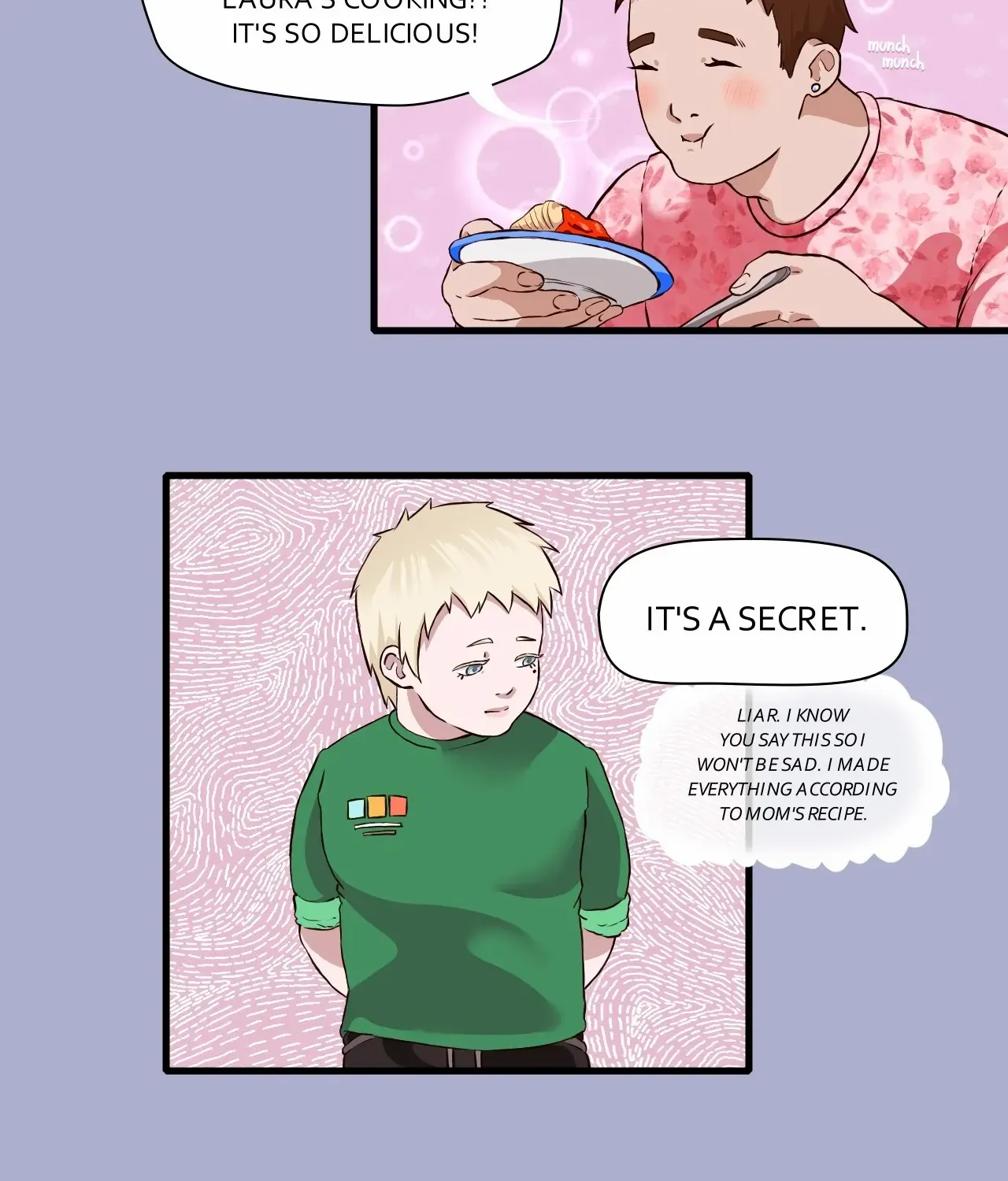 My Tiny Family Chapter 2 page 13 - 