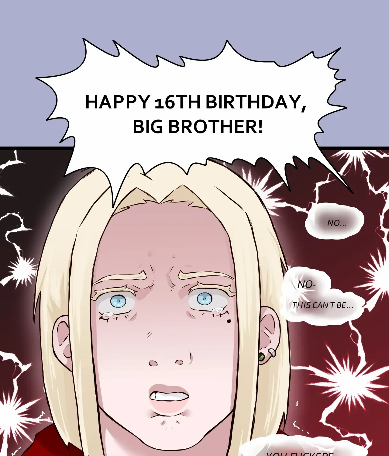 My Tiny Family Chapter 2 page 22 - 