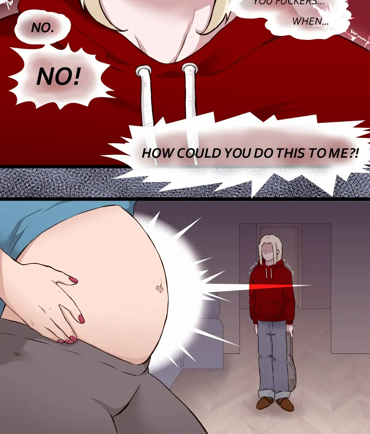 My Tiny Family Chapter 2 page 23 - 