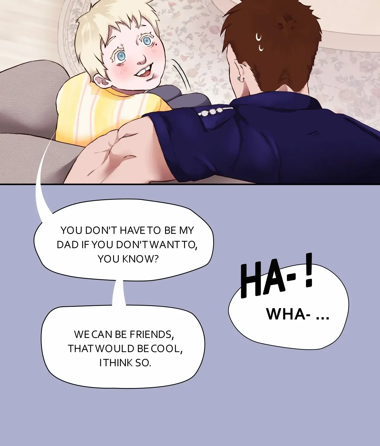 My Tiny Family Chapter 2 page 5 - 