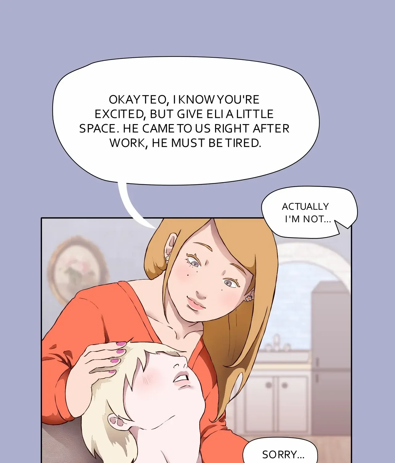 My Tiny Family Chapter 2 page 6 - 