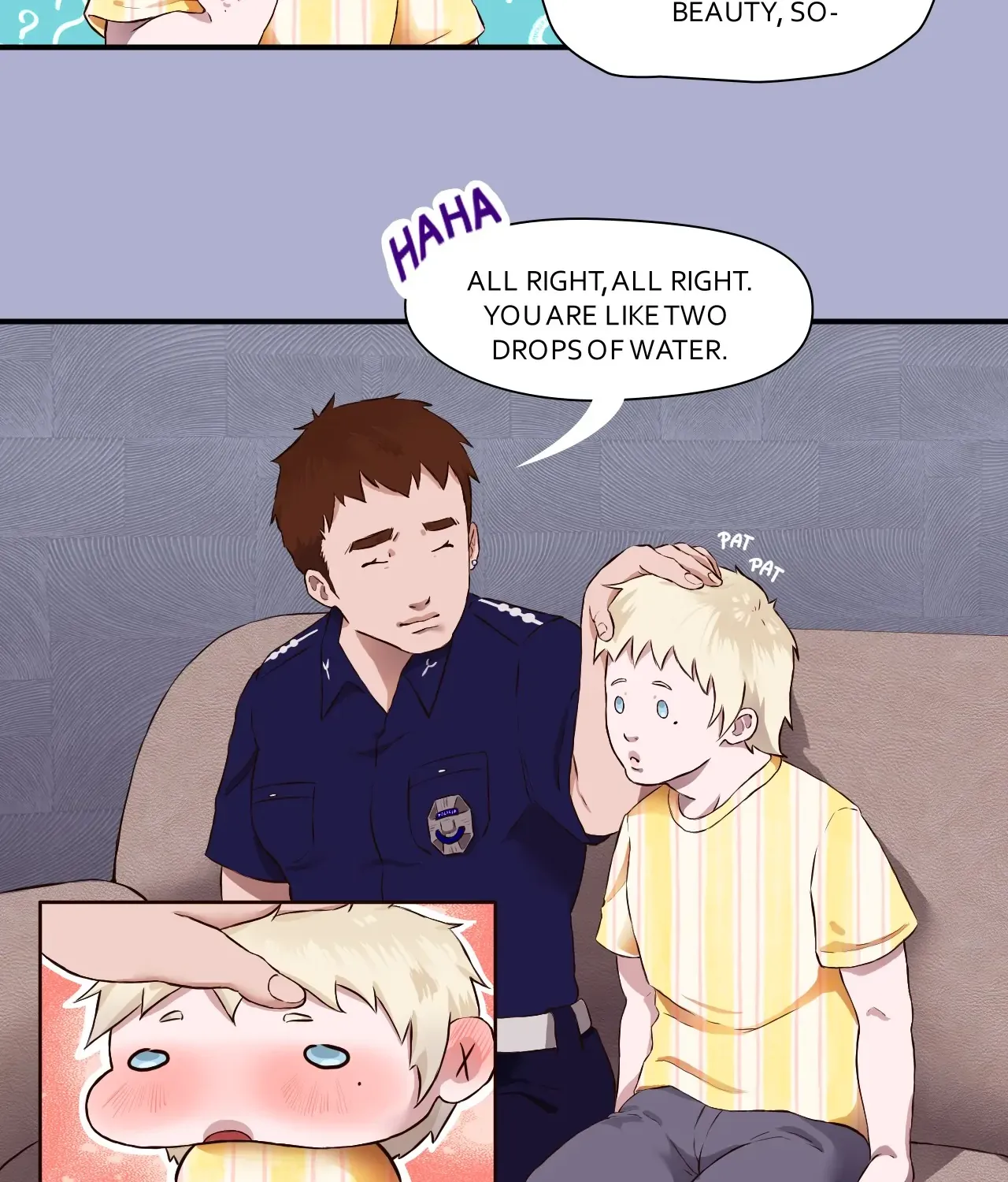 My Tiny Family Chapter 2 page 9 - 